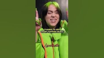 Olivia Rodrigo vs Billie Eilish : WHO IS RICHER ?