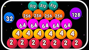 bubble buster 2048 gameplay android ios new updates