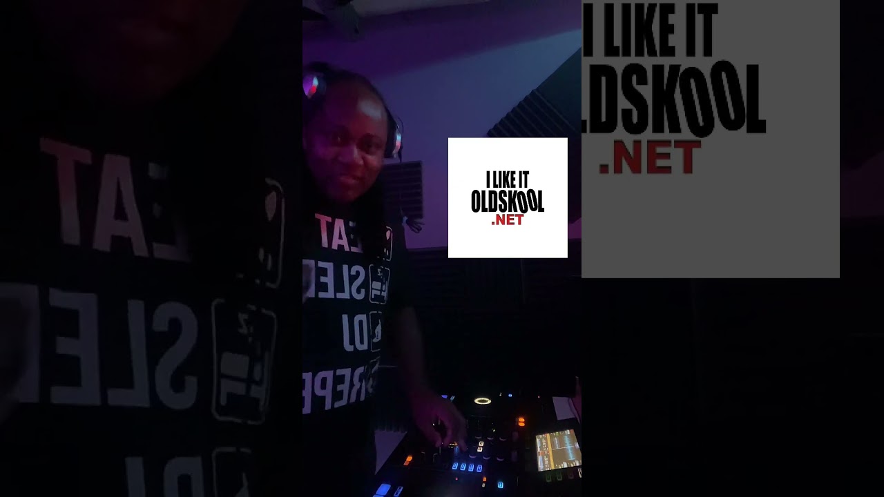 Chris Jones Oldskool Sessions