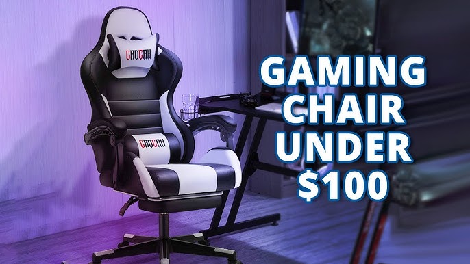 The best gaming chairs under $100 in 2023