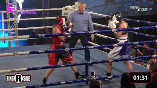 Ringside Fight Night 14   Fight 2 - Dale vs Wallace