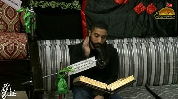 تلاوة اَيات من الذكر الحكيم بمشاركة احمد فتحي قريش