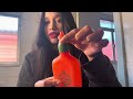 Usando o tonico laranja poderoso da gold spell @goldspelltv @GoldSpellCosmeticos