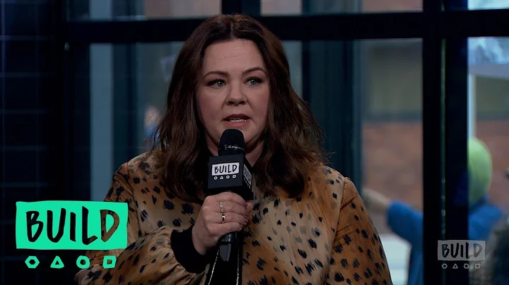 Melissa McCarthy On Working With Richard E. Grant