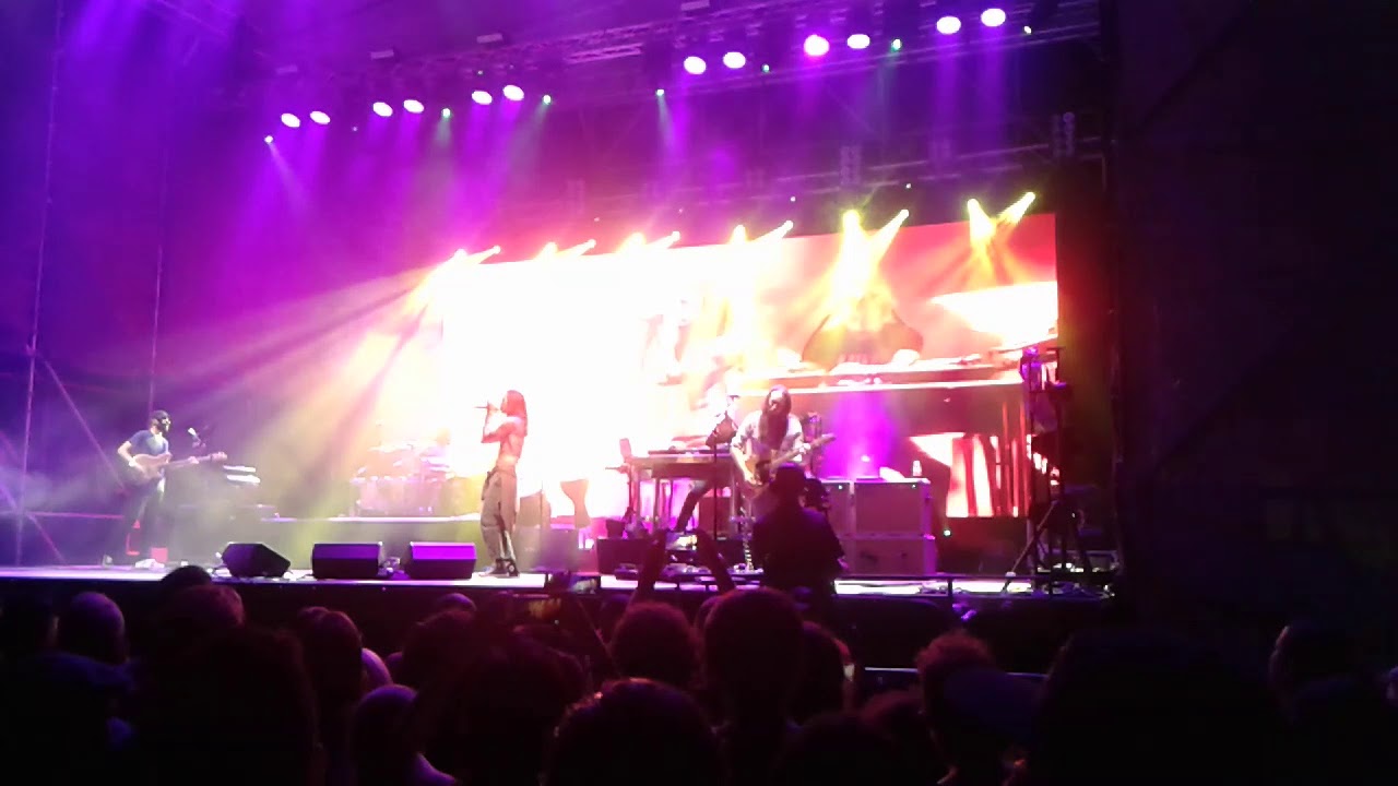 Sick Sad Little World - Incubus, Cape Town 