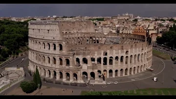 Che cosa rappresenta il Colosseo?