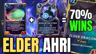 THIS NEW AHRI DECK CANNOT BE STOPPED | Legends of Runeterra