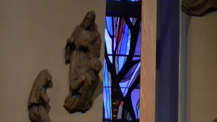 Christmas Concert - Heather Shina and Fr. Jim McNu...