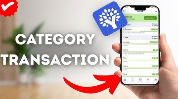 How To Add Transaction To Category On YNAB?