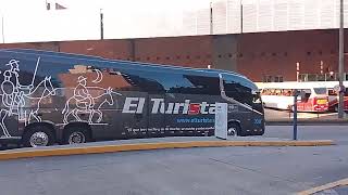 (Exterior) EL TURISTA 738-Irizar I6S Efficent Mercedes Benz O500RS