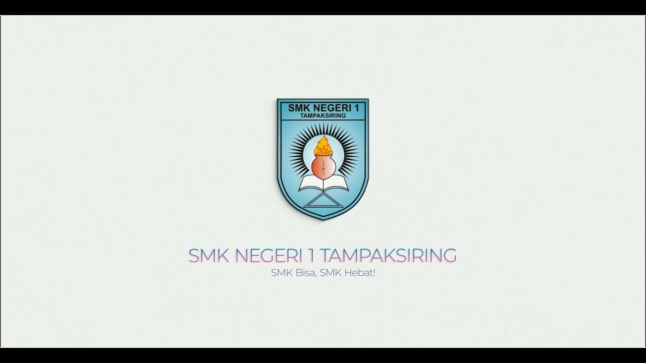 Profil SMK Negeri 1 Tampaksiring