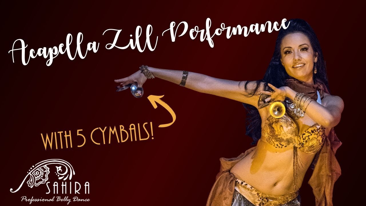 Sacred Shimmy Tribal Bellydance ATS® Drills - Zills!