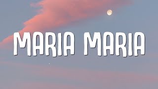 Download Lagu Santana - Maria Maria (Sped Up) Lyrics MP3