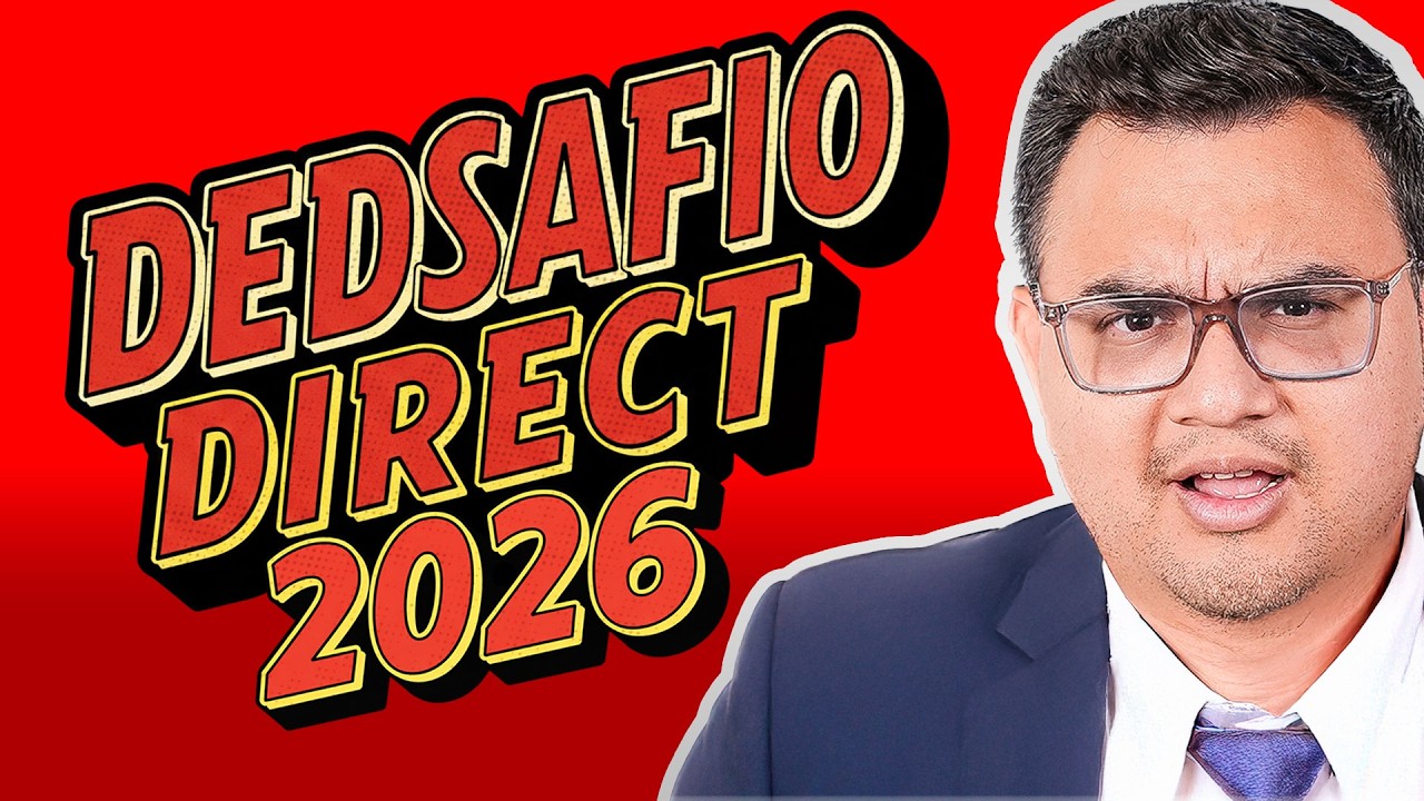 DEDSAFIO DIRECT 2026 COMPLETO