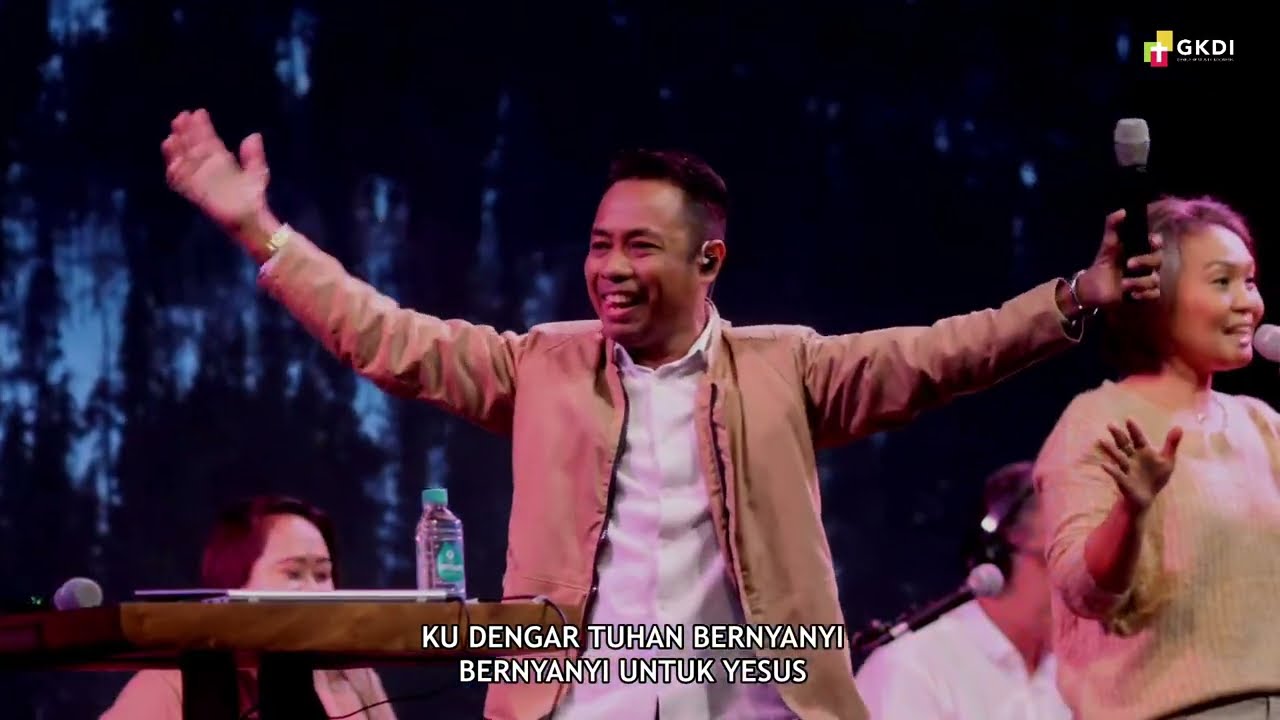 GKDI Live Streaming | Gereja Kristus di Indonesia (GKDI) | Ibadah Minggu | 17 September 2023