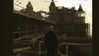 Hitman Blood Money PC 2006 David Bateson Agent 47 Walkthrough Part 1 Easter Eggs Razeen Natha