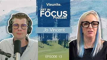 2 strokes at 26, from crisis to creativity: Jo Vincent’s blueprint for art life