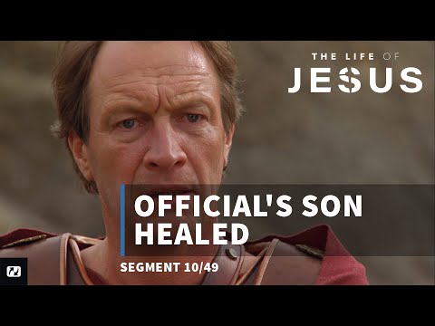 Video: Heeft Jezus de zoon van een koninklijke ambtenaar genezen?