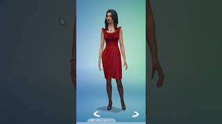Makes your sims tall or short using this cool height slider in #TheSims4