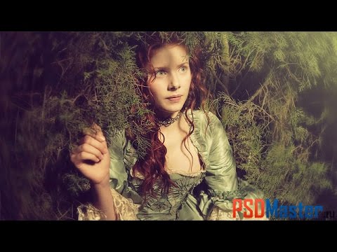 Обработка в photoshop от профессионала