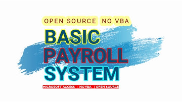 𝙈𝙄𝘾𝙍𝙊𝙎𝙊𝙁𝙏 𝘼𝘾𝘾𝙀𝙎𝙎 : 𝘽𝘼𝙎𝙄𝘾 𝙋𝘼𝙔𝙍𝙊𝙇𝙇 𝙎𝙔𝙎𝙏𝙀𝙈  |  𝙉𝙊 𝙑𝘽𝘼   | 𝙊𝙋𝙀𝙉 𝙎𝙊𝙐𝙍𝘾𝙀