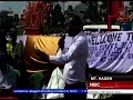 Mass Funeral Service For Victims Of Accident | NBC PNG