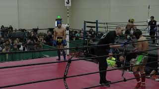 2017 Mtwe Kevin Castro Vs John Pham