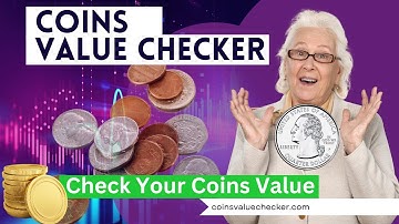 Welcome to Coins Value Checker: Your Ultimate Guide to Coin Values! How to Check Coin Worth Money