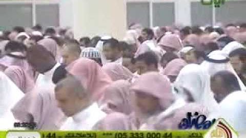 الشيخ ناصر القطامى سورة الانفال من 1 \40