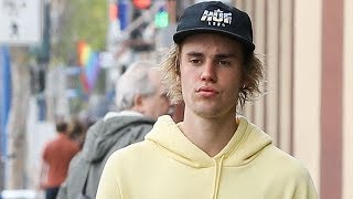 See How Justin Bieber Reacts When Asked If He Broke Up With Selena For Good