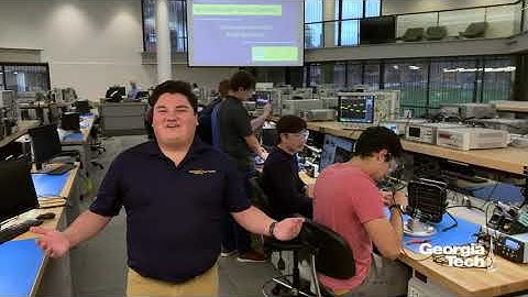 Georgia Tech Interdisciplinary Design Commons (IDC)