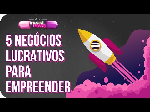 Empreendedorismo: 5 opções para ganhar dinheiro