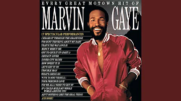 Got To Give It Up - Marvin Gaye (432hz)