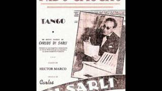 Video thumbnail of "NIDO GAUCHO  -  MIGUEL CALÓ  -  ROBERTO RUFINO  -  TANGO"