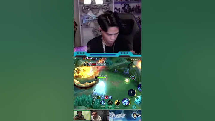 Party Skylar Nabrak full Evos #mobilelegends #mlbb #evos #rrqhoshi #rrq