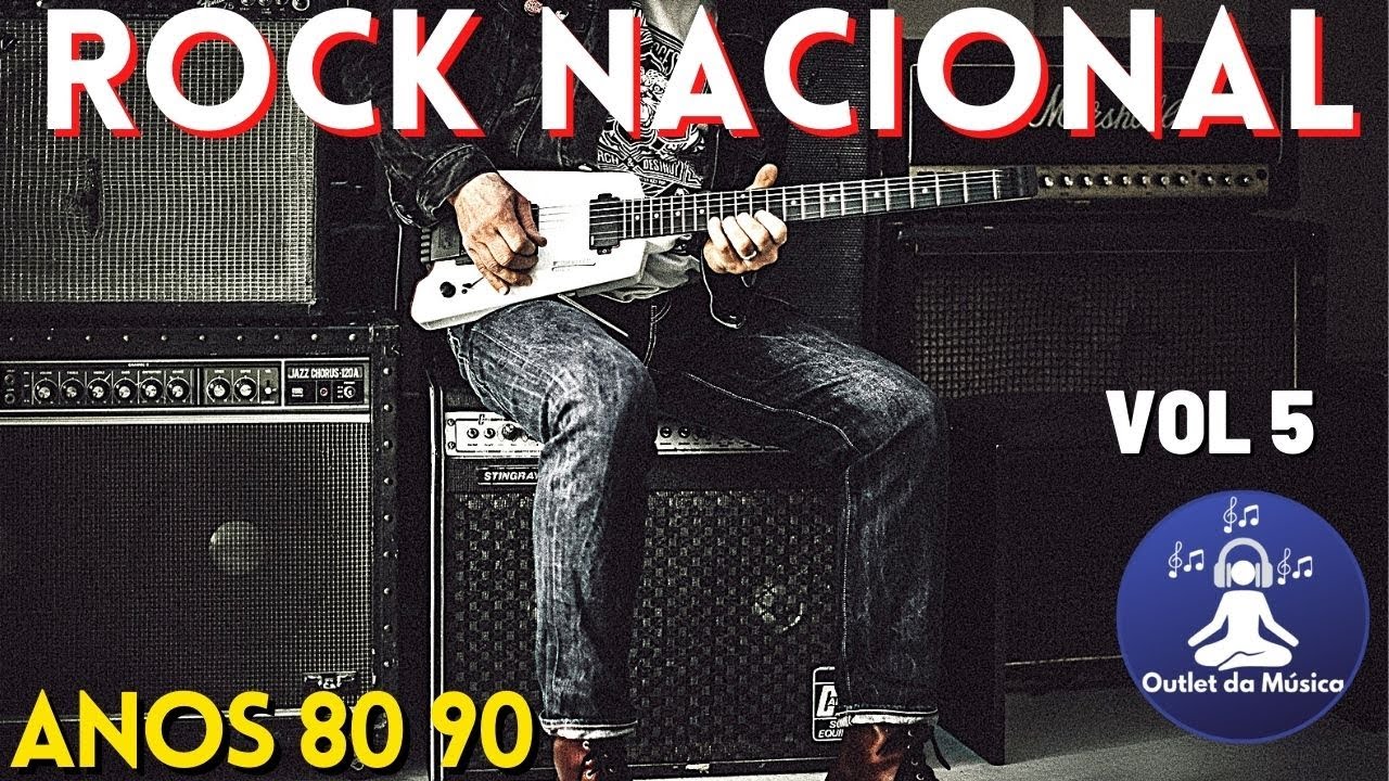 M sicas Antigas Rock Nacional Anos 80 5 YouTube