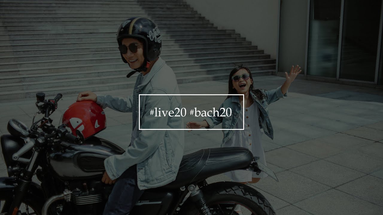 Hoàng Bách ft Hoàng Minh Hà - I Love You FamiLy | Bach20 | Live20
