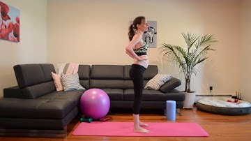 Finding Neutral Spine in the Standing Position