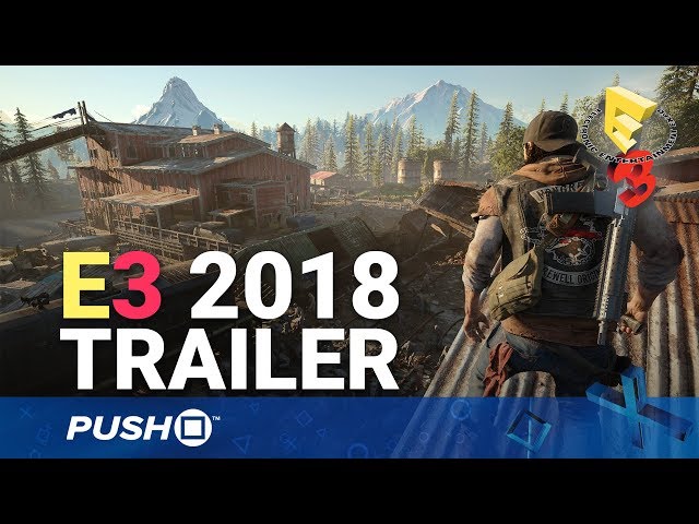 Sony E3 2017: Can Days Gone PS4 game reveal release date to rival Xbox's  State of Decay 2? - Daily Star