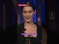 Bella Hadid video in support of Israel is fake