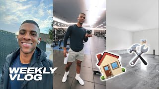 SURVIVING THE WINTER + NEW HOME INSPECTIONS! | WEEKLY VLOG