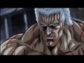 ケンシロウｖｓラオウ '80年代（本家）声優版 決戦 (Hokuto no Ken) Fist of the North Star (Kenshiro vs Raoh) TV voice over