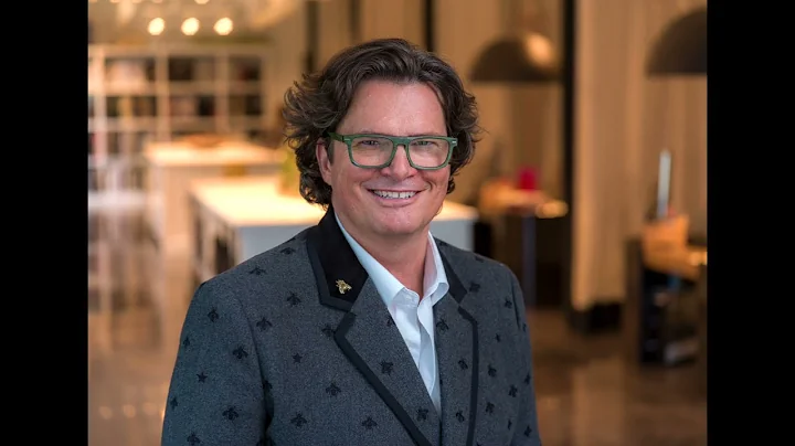 Profiles in Design: Chris Goddard