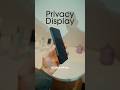 Galaxy S26 Ultra’s privacy display is ACTUALLY INSANE!