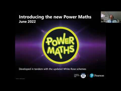 Introducing Power Maths (for those new to it)