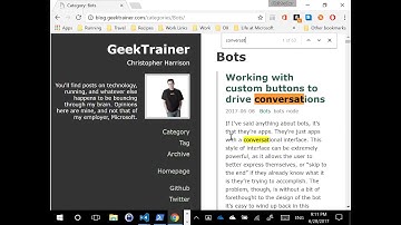 Tokyo Azure Meetup #17 - Node.js + Bot Framework