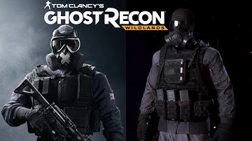 Mute - Custom Outfits | GHOST RECON: WILDLANDS