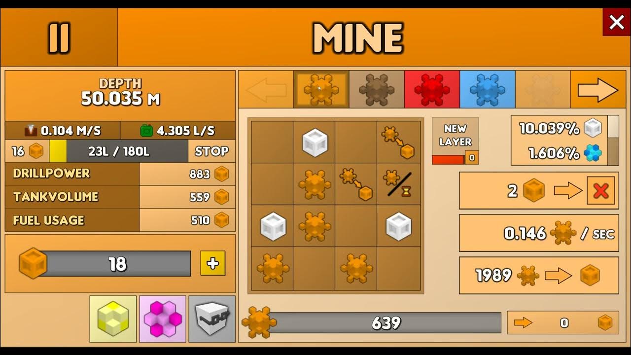The perfect tower