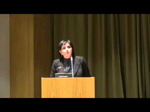 თამარ კოძრაიას სიტყვით გამოსვლა იდენტობას 5 წლის იუბილეზე