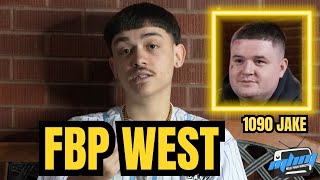 Denver Rapper FBP West Speaks on 1090 Jake Covering the Few But Plenty RICO